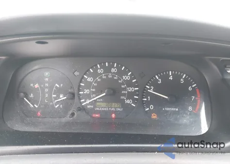 1999 Toyota Camry Le z USA, uszkodzony, nr VIN JT2BG22K0X0300834